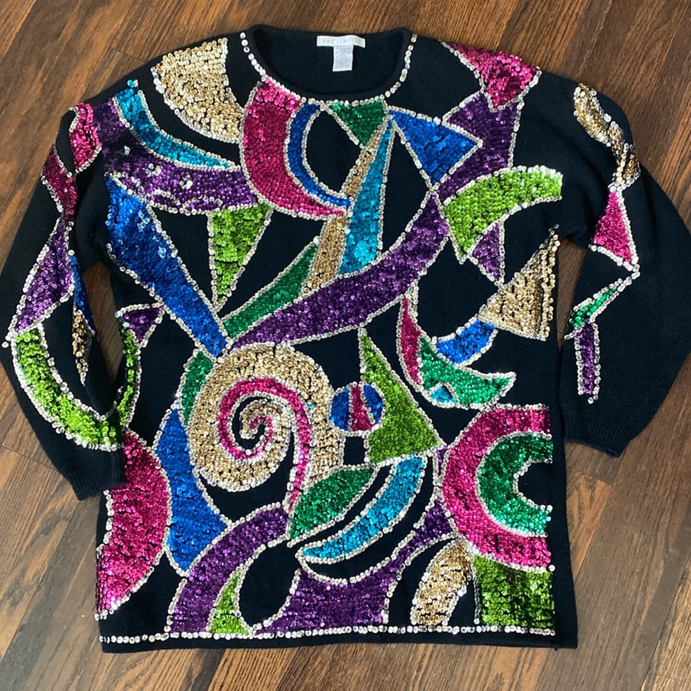 The Limited Tunic Sweater